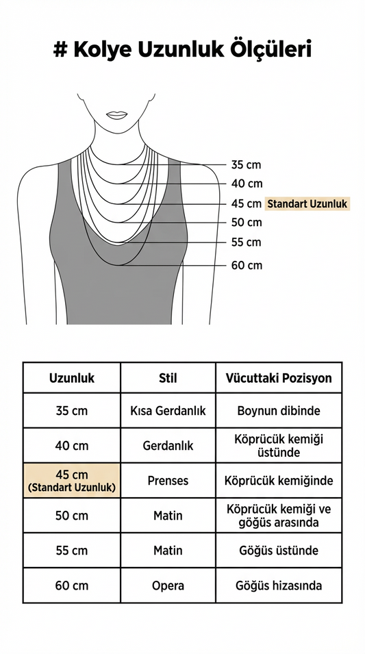 925 Gümüş | 2 Harfli Kolye Modeli